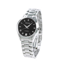 Load image into Gallery viewer, Balmain Women&#39;s Classic R Granda Black Dial Stainless Steel Automatic Watch