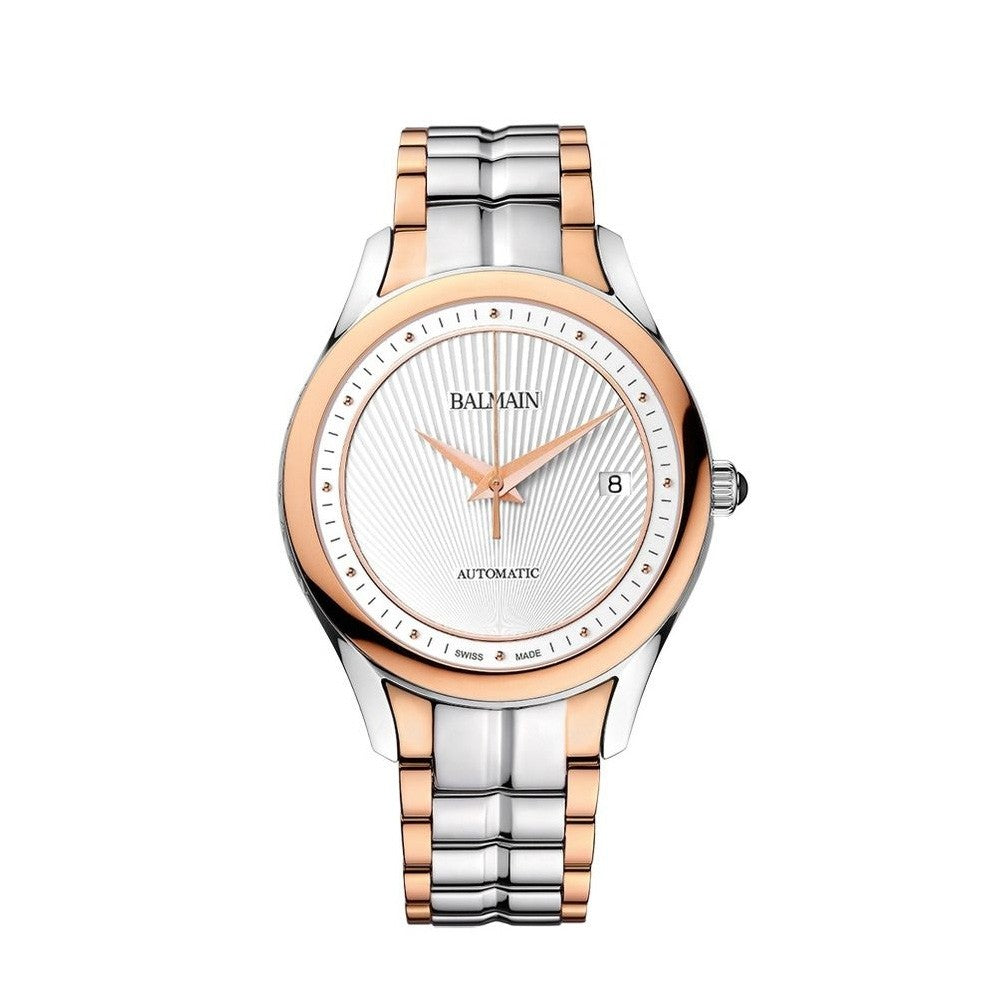 Buy Balmain Women's Balmain Maestria Gent Round Automatic