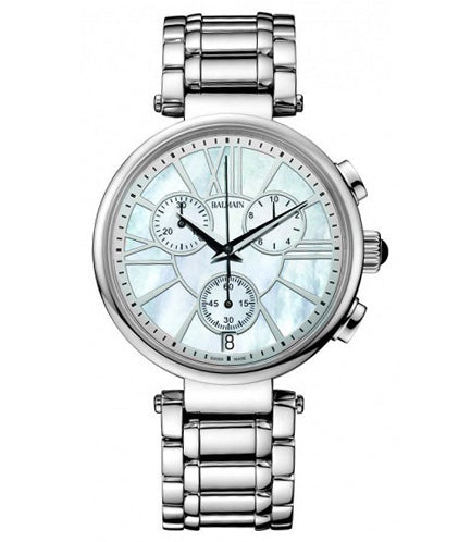 Balmain Women's Bellafina Chrono Round Quartz Watch