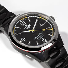Load image into Gallery viewer, Claro Beach Star Automatic Black Men&#39;s Watch