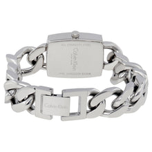 Load image into Gallery viewer, Calvin-Klein Amaze Small Chain Ladies Watch