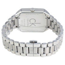 Load image into Gallery viewer, Calvin-Klein Gentle Silver Dial Ladies Steel Watch