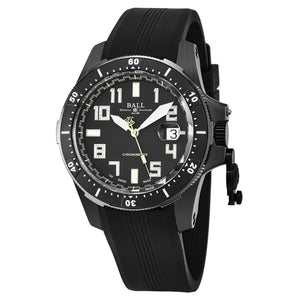 Ball Men's Engineer Hydrocarbon Chronograph Swiss Automatic Watch