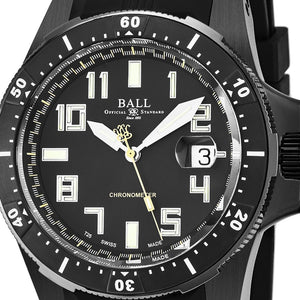 Ball Men's Engineer Hydrocarbon Chronograph Swiss Automatic Watch