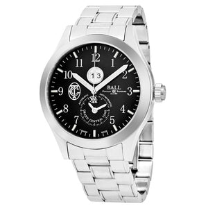 Ball Men's Engineer II Stainless Steel Strap Limited Edition GCT Swiss Automatic Watch