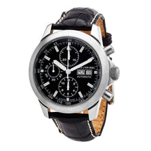 Load image into Gallery viewer, MGJVB Men&#39;s Sport II SS Automatic Chronograph Watch