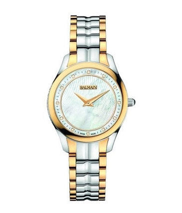 Balmain Women's Maestria Mini Round Quartz Watch