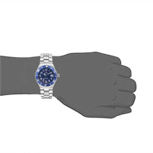 Load image into Gallery viewer, Swiss-Mountaineer Men&#39;s Pointe Sud de Moming Blue Dial Chronograph Watch