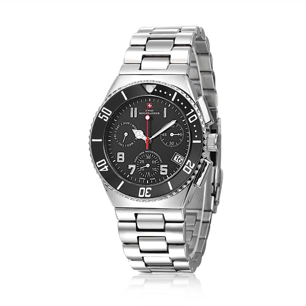 chronograph watch price