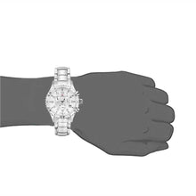 Load image into Gallery viewer, Swiss-Mountaineer Men&#39;s Solothurn White Dial Quartz Watch